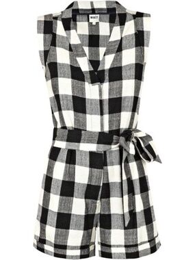 WHIT - Palm Playsuit